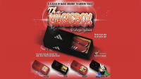 MagicBox by George Iglesias and Twister Magic (Gimmick Not Included)